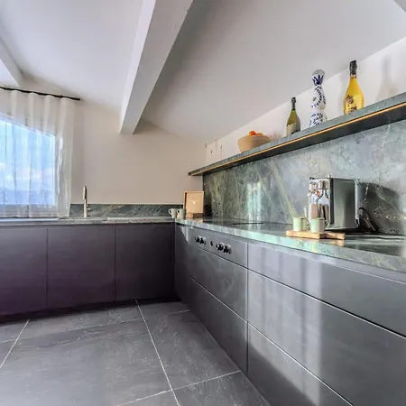 Luxury Penthouse With Mountain View & Fireplace * Val Thorens