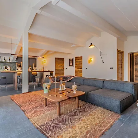 Appartamento Luxury Penthouse With Mountain View & Fireplace *