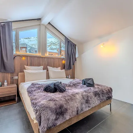 Appartamento Luxury Penthouse With Mountain View & Fireplace *