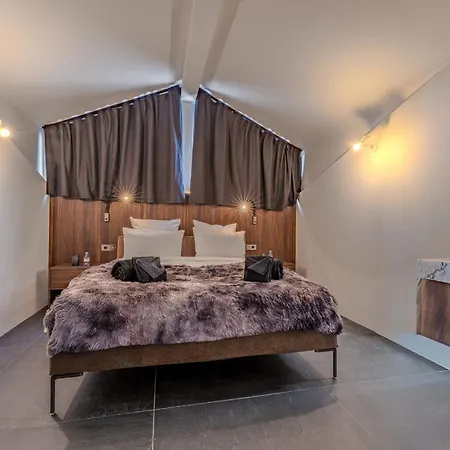 Luxury Penthouse With Mountain View & Fireplace Val Thorens