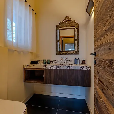 Luxury Penthouse With Mountain View & Fireplace Lägenhet Val Thorens