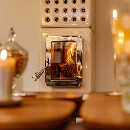 Lägenhet Luxury Penthouse With Mountain View & Fireplace *